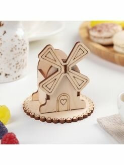 Держатель для зубочисток — фото 1