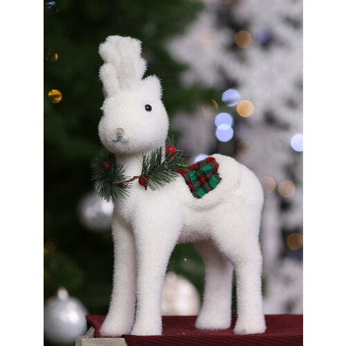 Фигурка декоративная Олень 37 см арт89801 3299₽