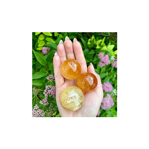 Шар из Кальцита 