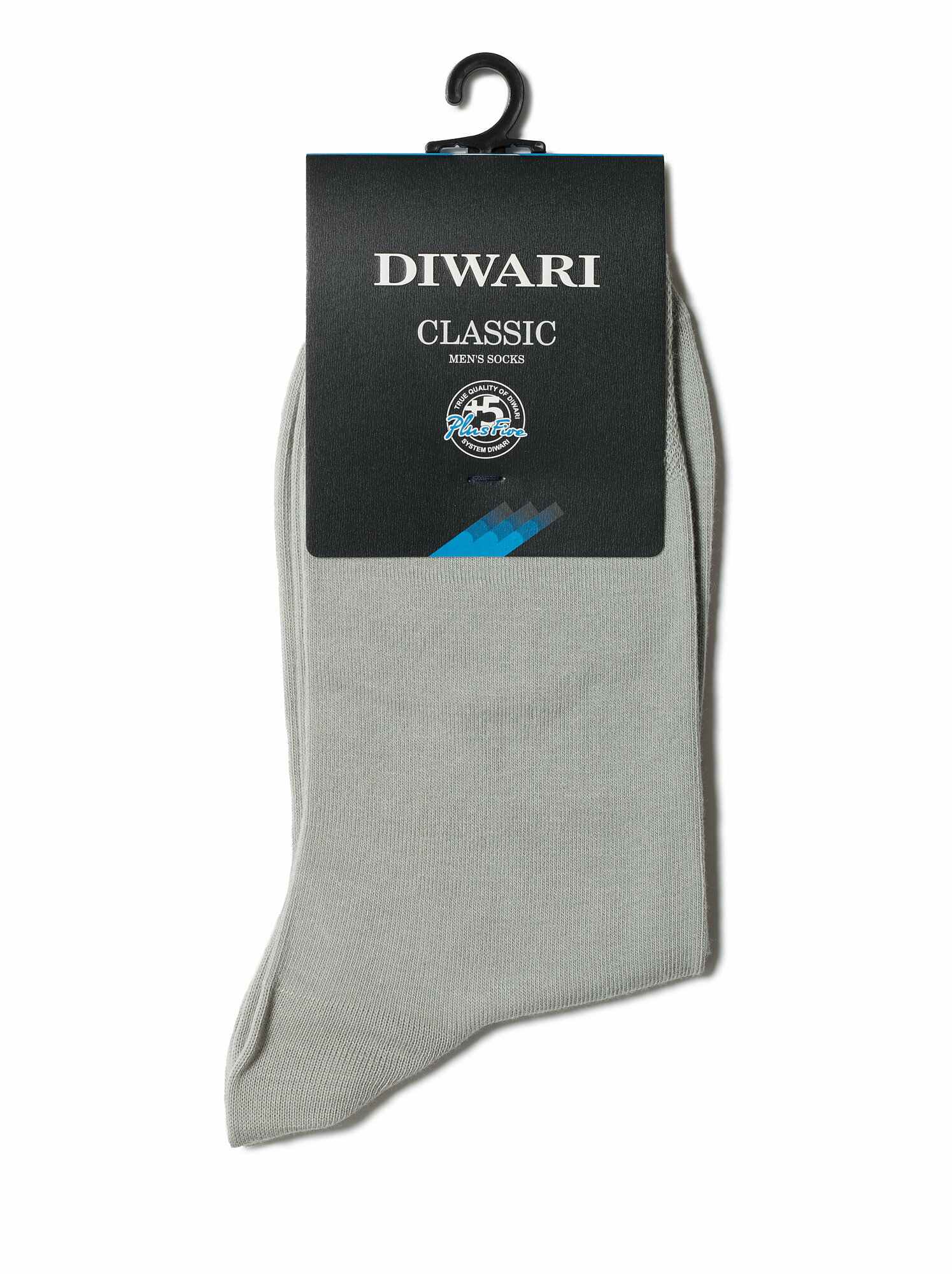 Носки мужские классические DiWaRi Classic 5С-08СП хлопок и LYCRA® размер 29(44-45) цвет 000-Бежевый