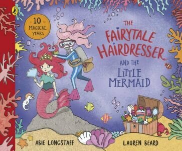 The Fairytale Hairdresser and the Little Mermaid - фото №1