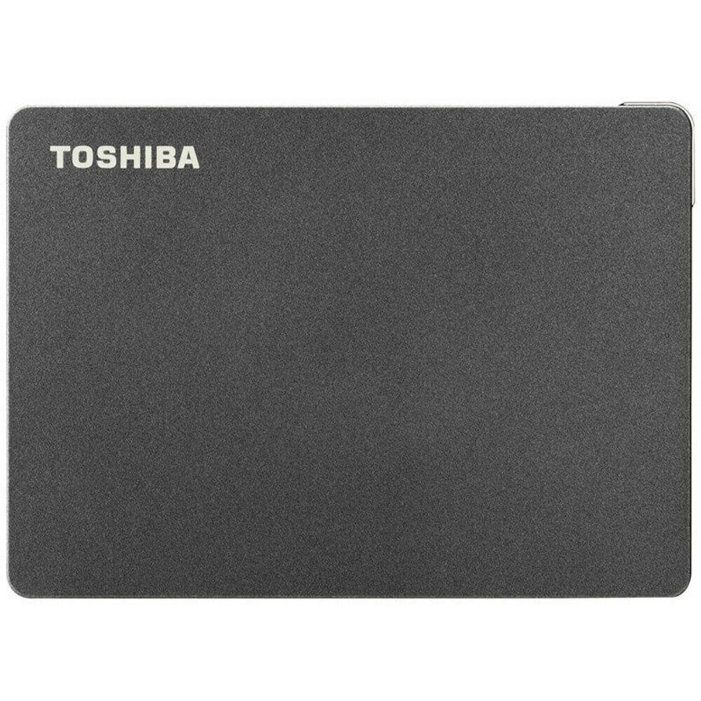 Внешний жесткий диск TOSHIBA Canvio Gaming , 1ТБ, черный - фото №9