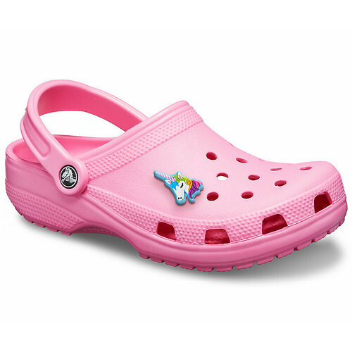 Сабо Crocs, размер M4/W6 US, розовый