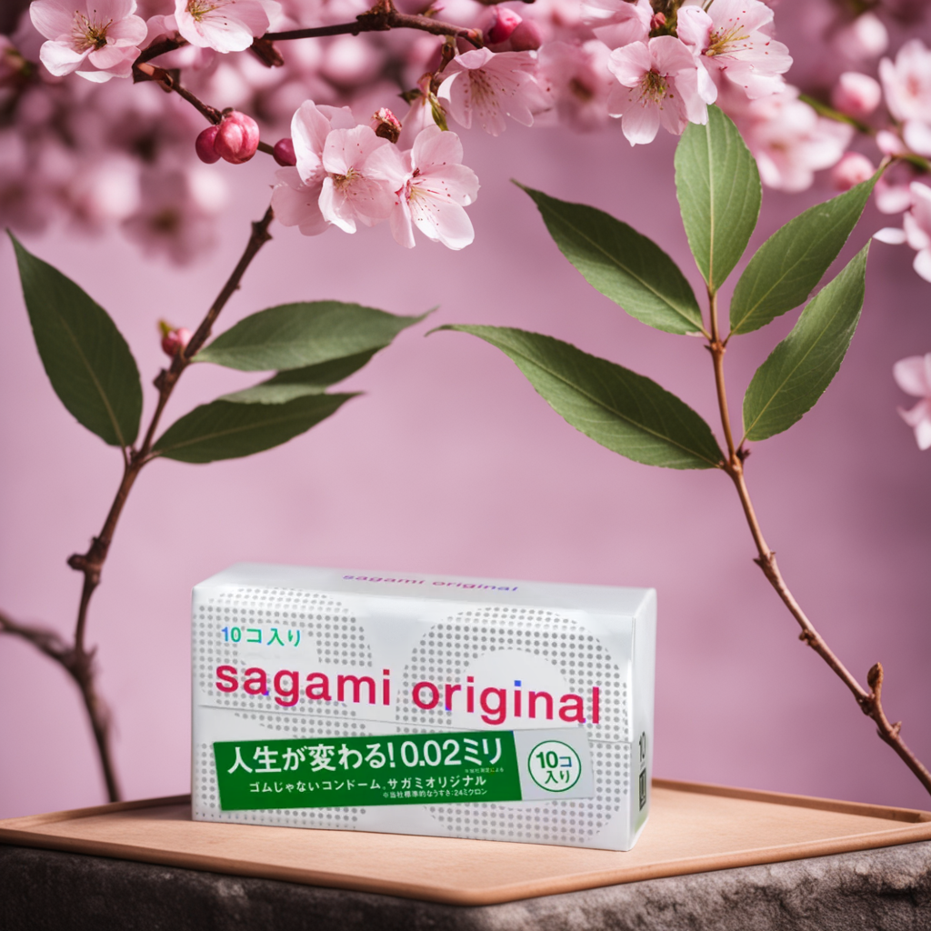 Презервативы полиуретановые Sagami Original 002 10 шт.