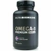 Фото #1 Омега-3/Omega-3 UltraBalance Premium жирные кислоты высокой концентрации мягкие желатиновые капсулы массой 1620 мг, 90 шт