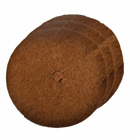Круг приствольный кокосовый 3 30см