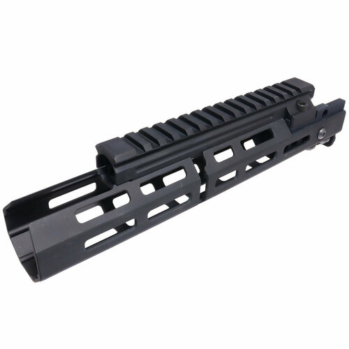 фото Шасси (цевьё) sag-5 m-lok для рпк, ак, вепрь / рпк, вепрь 1в, сок-95м