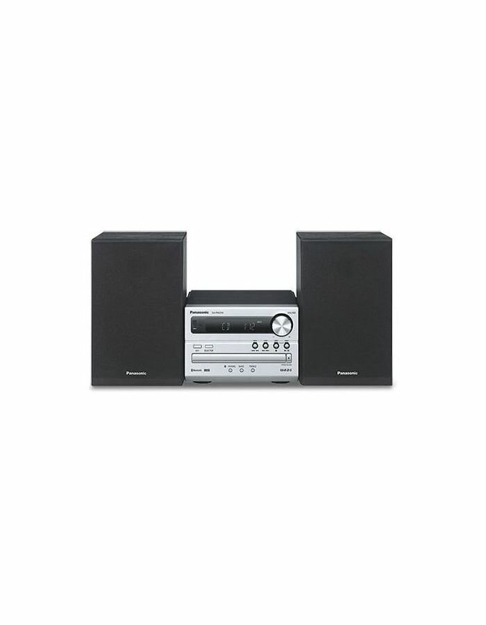 Микросистема CD Panasonic - фото №12