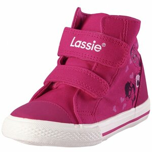 Кеды Lassie, размер 29, розовый
