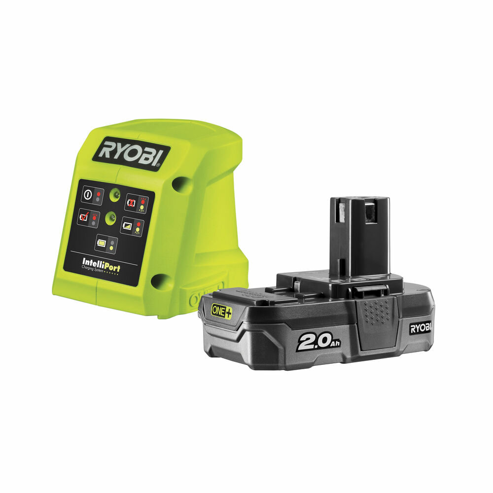 Энергокомплект Ryobi RC18115-120VSE ONE+