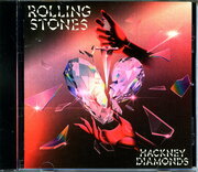 Музыкальный компакт диск THE ROLLING STONES - Hackney Diamonds 2023 г (производство Россия) .