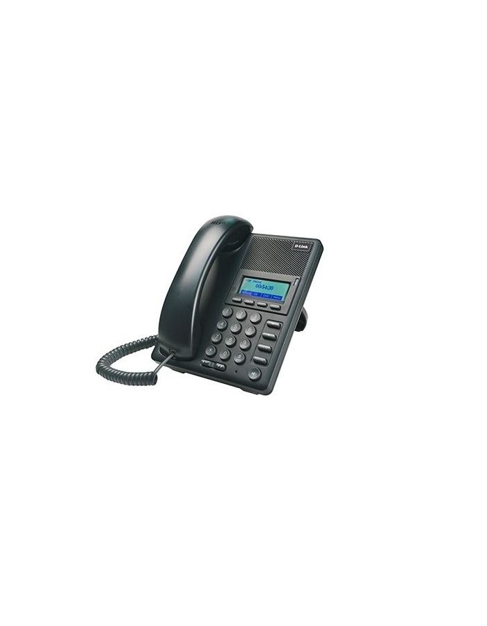 VoIP-телефон D-Link DPH-120SE/F1