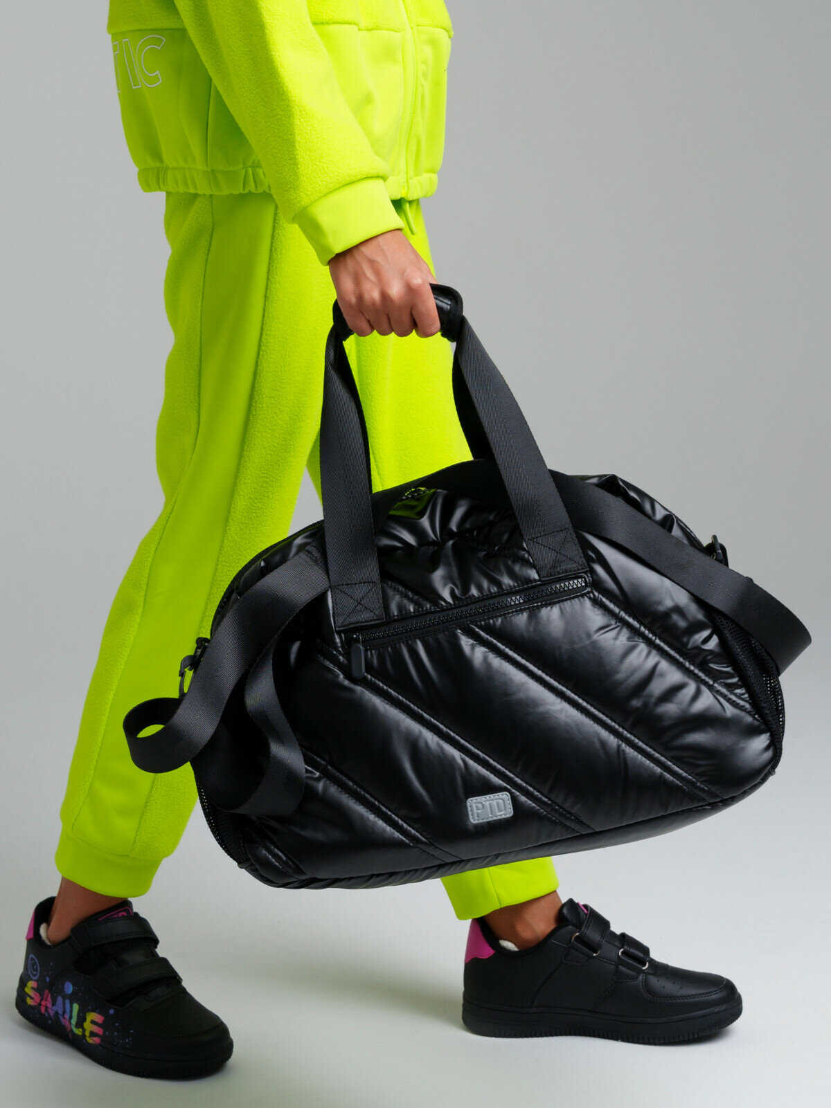 фото Сумка спортивная для девочки PlayToday