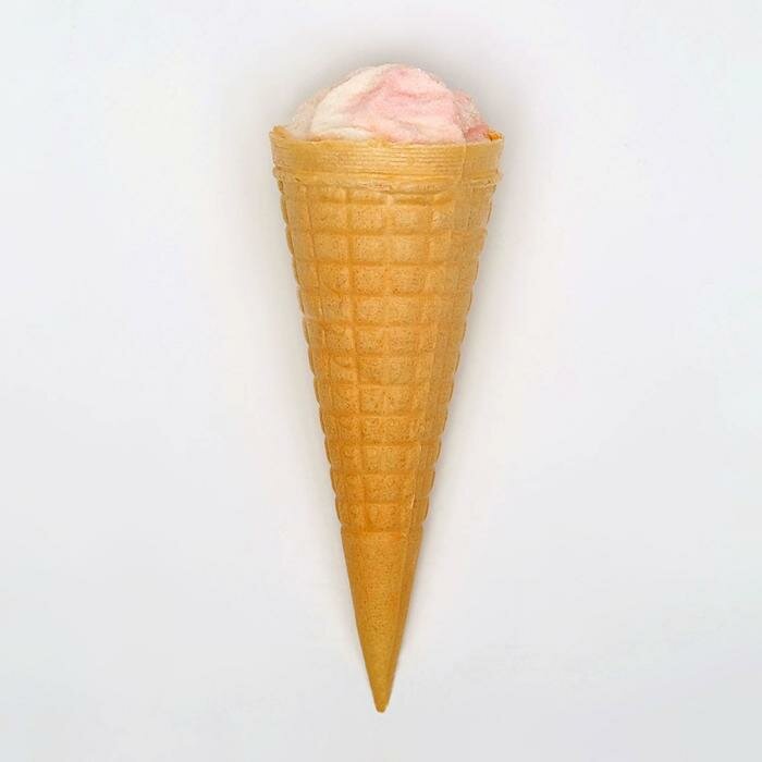 Зефир с начинкой в вафельном рожке «Мороженое», 13 г - фотография № 3