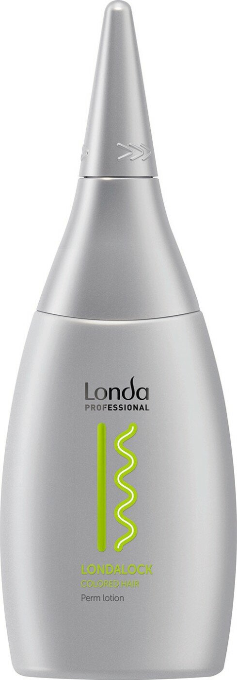 Лосьон для химической завивки - Londa Professional Lock C Perm Lotion 75 ml