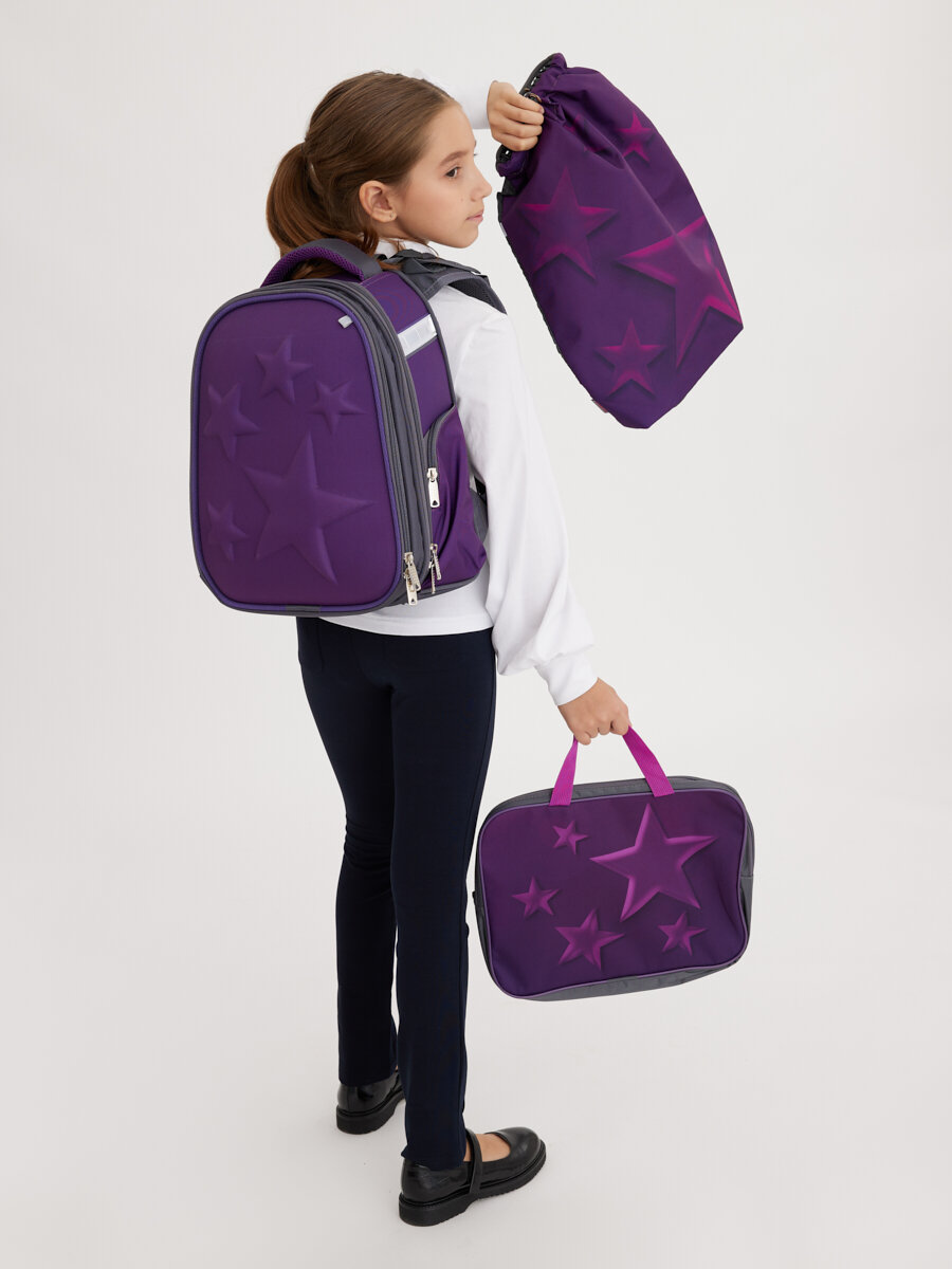 Ранец BagRio BR811/21 - фото №5