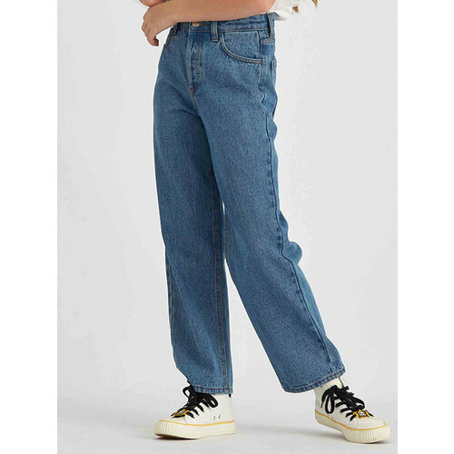 Джинсы SMENA, размер 128 (64), синий джинсы smena размер 128 белый
