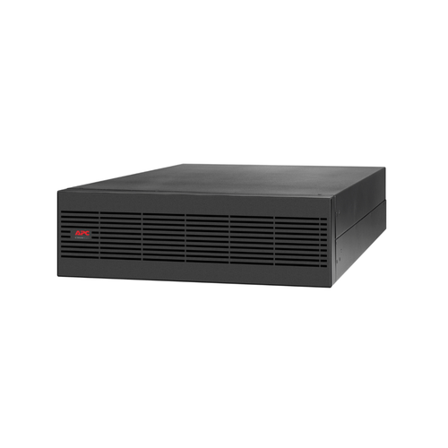 APC Easy UPS On-Line SRV Battery Pack (5/6/10kVA) for Extended Runtime Model 240V, 2160VAh, rackmount with kit, 3U батарея для ибп apc srt192rmbp smart ups srt 192v 5kva and 6kva rm battery pack