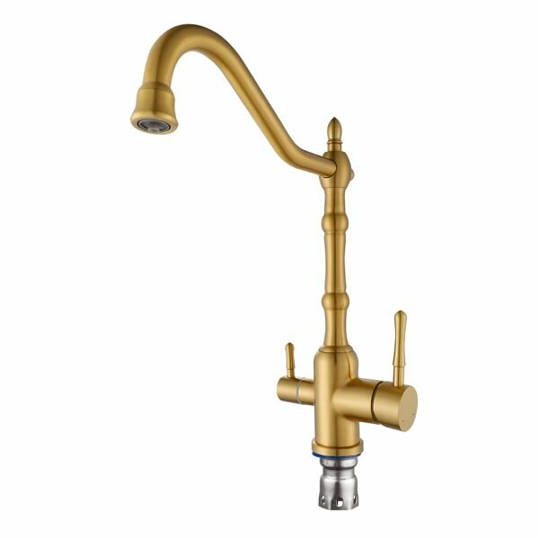 фото Смеситель для кухни NZS11-MD-807