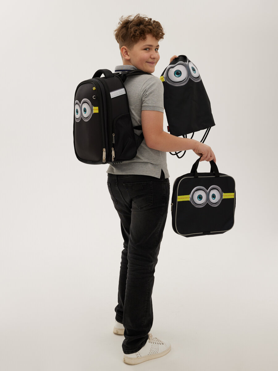 Ранец BagRio BR81/20 - фото №5