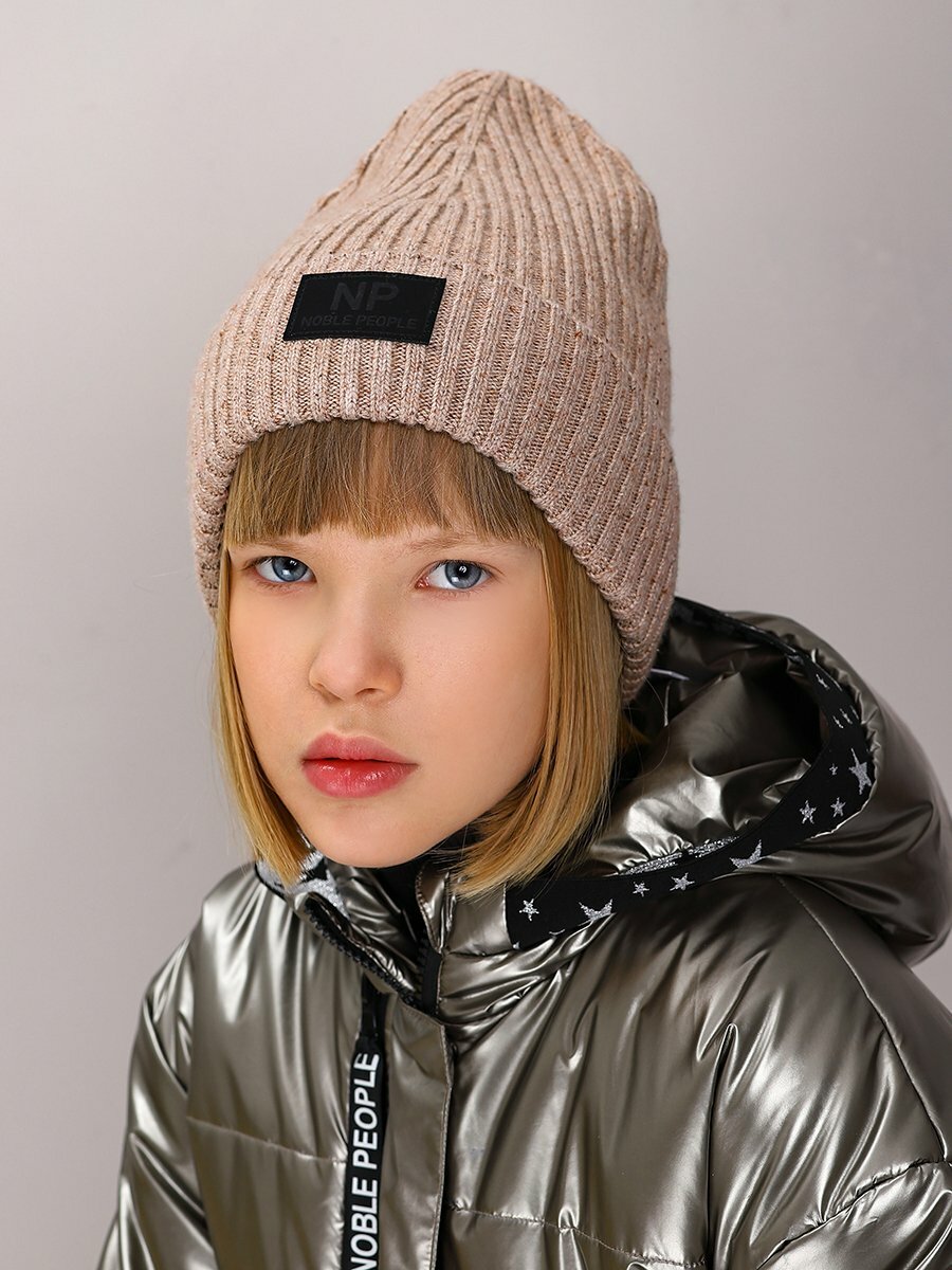 Шапка для девочек