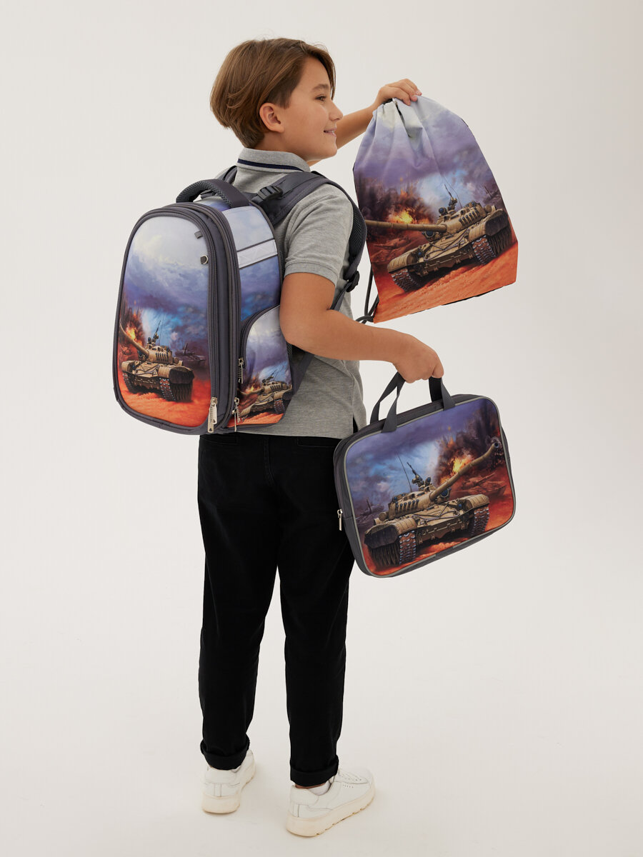 Мешок BagRio BR038/21-Sm - фото №4