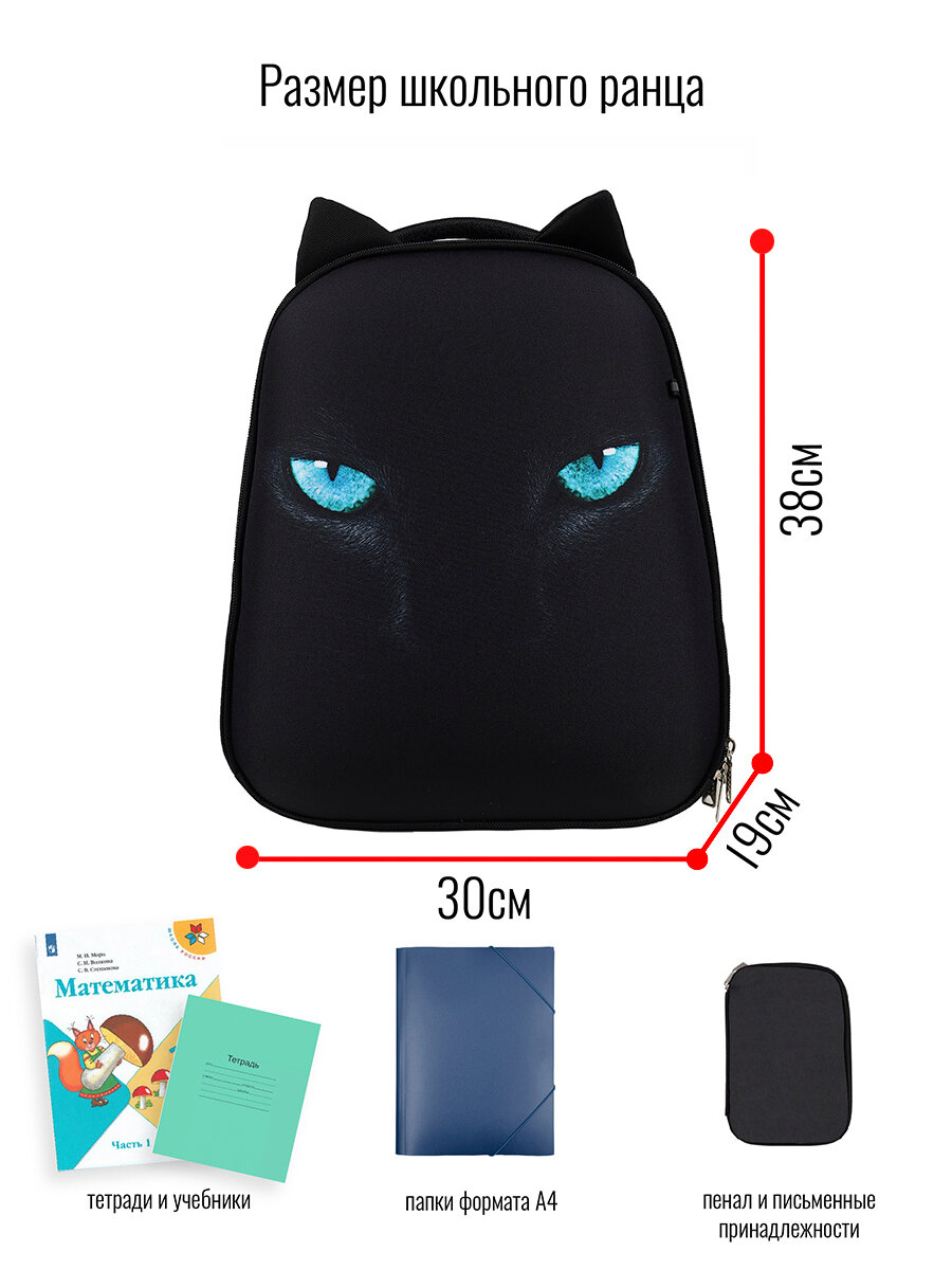 Ранец BagRio U8/21 - фото №9