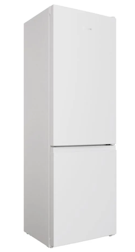 Двухкамерный холодильник Hotpoint HT 4180 W, No Frost, белый - фотография № 9