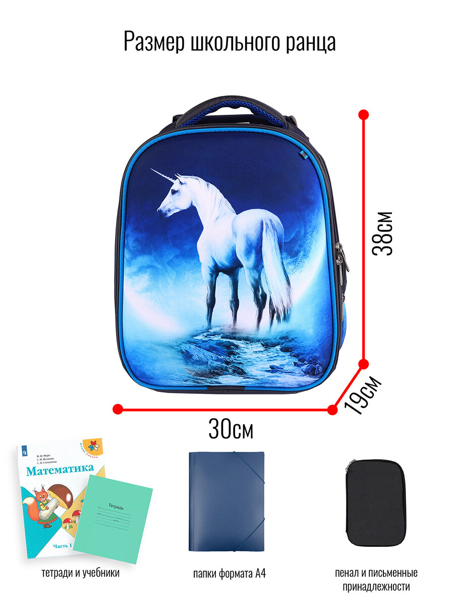 Ранец BagRio NP37/19 - фото №9