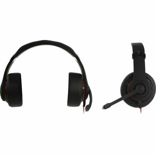 Наушники с микрофоном OKLICK HS-L330G NIGHTMARE шнур 193м 120700₽