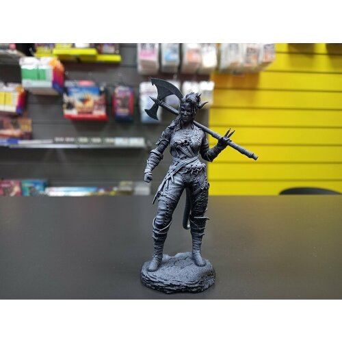 Фигурка для коллекции - Карлах Оружие Зариэль Karlach Weapon of Zariel из игры Baldurs Gate 3 1990₽