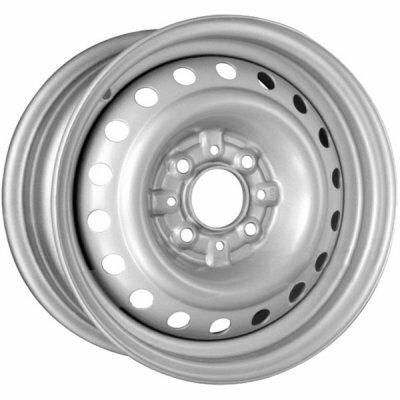 Колесные диски Magnetto 15000 6x15 5x108 ET52.5 D63.3 Silver