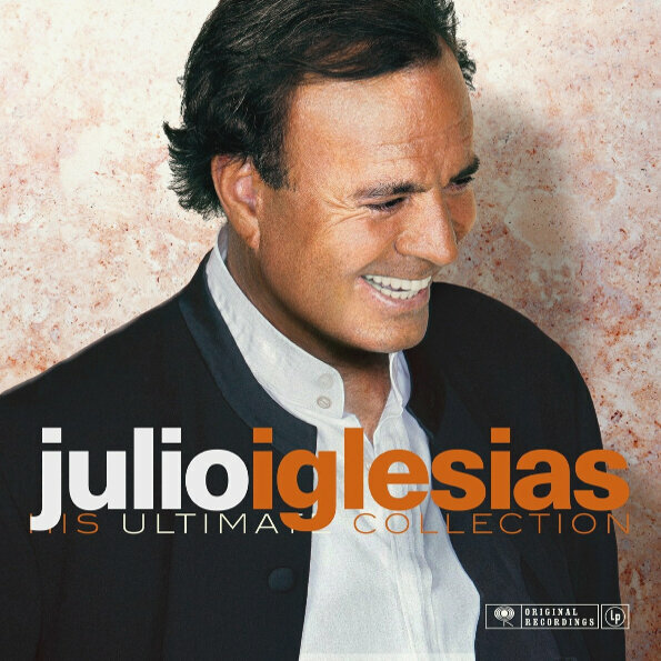 Julio Iglesias "His Ultimate Collection" Lp