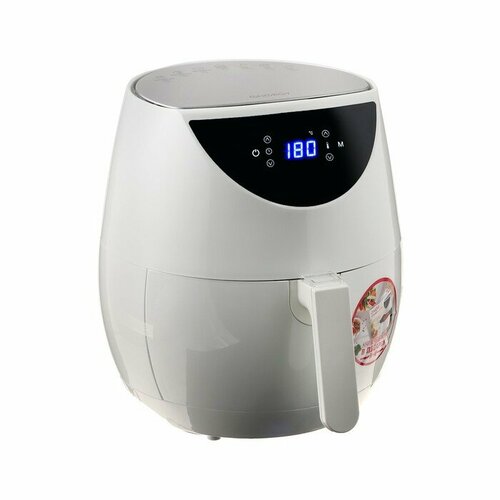 Аэрогриль Energy EN-266 1500 Вт 80-200C 42 л белый 1010600₽