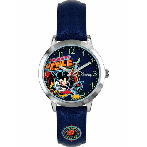 детские часы disney by rfs d2801me Наручные часы РФС D4603MY, синий, серебряный