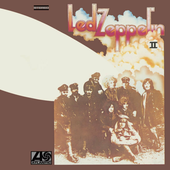 Led Zeppelin "Led Zeppelin Ii" Lp