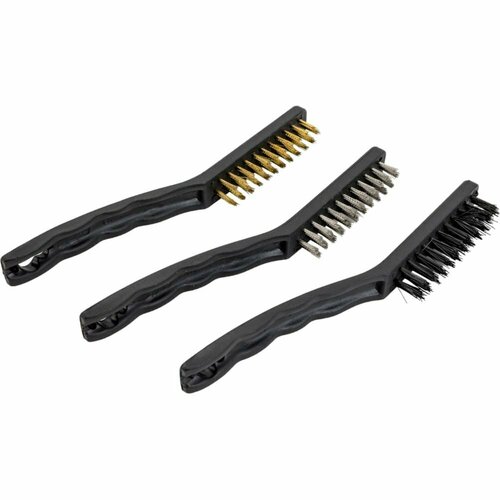 Набор металлических щеток VOREL 06964 823₽