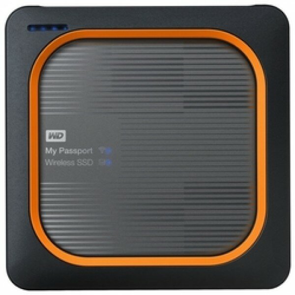 Твердотельный накопитель Western Digital WD Blue SATA 250 ГБ SATA WDS250G2B0A