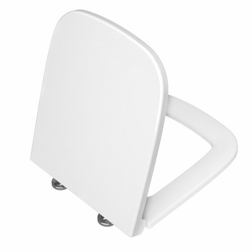 Сиденье для унитаза Vitra S20 с микролифтом, дюропласт, белый 177-003-009 крышка сиденье для унитаза duravit 0063810000 дюропласт белый