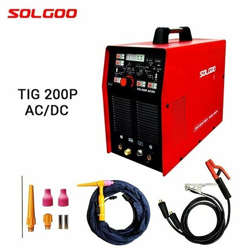 Сварочный аппарат TIG200 1010000₽