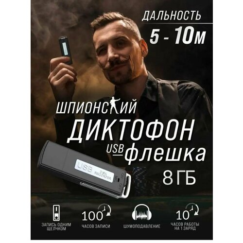 Мини диктофон 79000₽