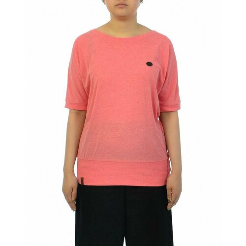 фото Футболка naketano, размер l, розовый