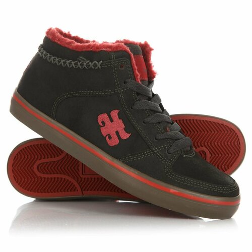 фото Кеды , полнота r, размер 9, серый ipath footwear