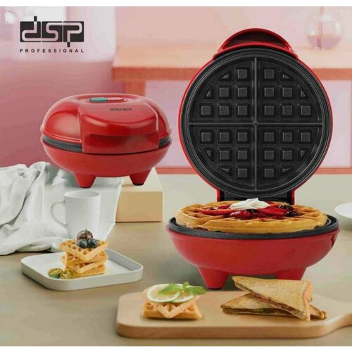 Универсальная мини- вафельница мощностью 550 210000₽