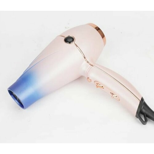 Профессиональный фен для волос с мощностью 1500Вт 370000₽