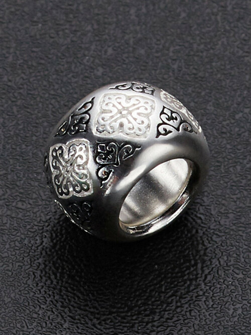Шарм Angelskaya925 Шарм из серебра пандора (pandora), серебро, 925 проба, чернение, размер 1.3 см.
