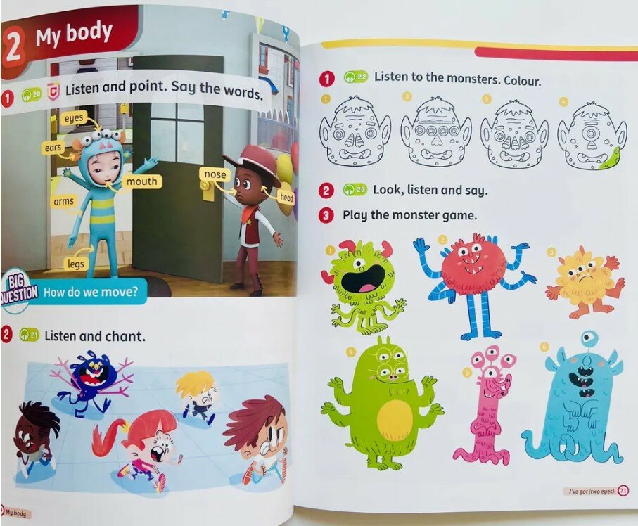 Super Minds. Workbook. Starter (книга на английском языке) - фото №7