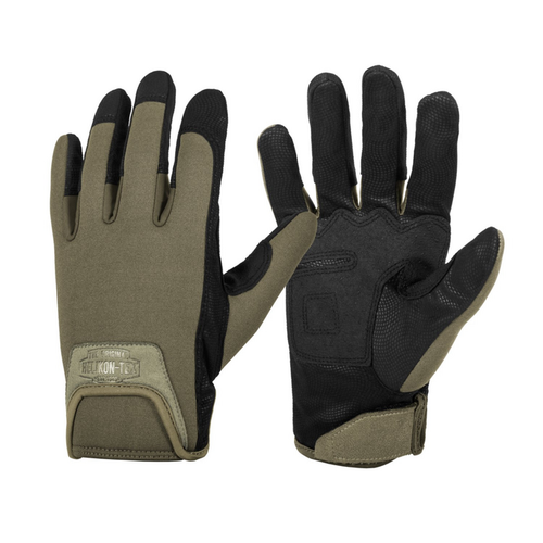 Перчатки URBAN TACTICAL MK2 Helikon, цвет OLIVE GREEN(S)