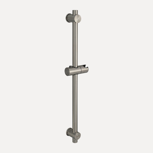 Изображение товара Стойка душевая с фиксатором, без лейки и шланга, цвет сатиновый DO.KORONA