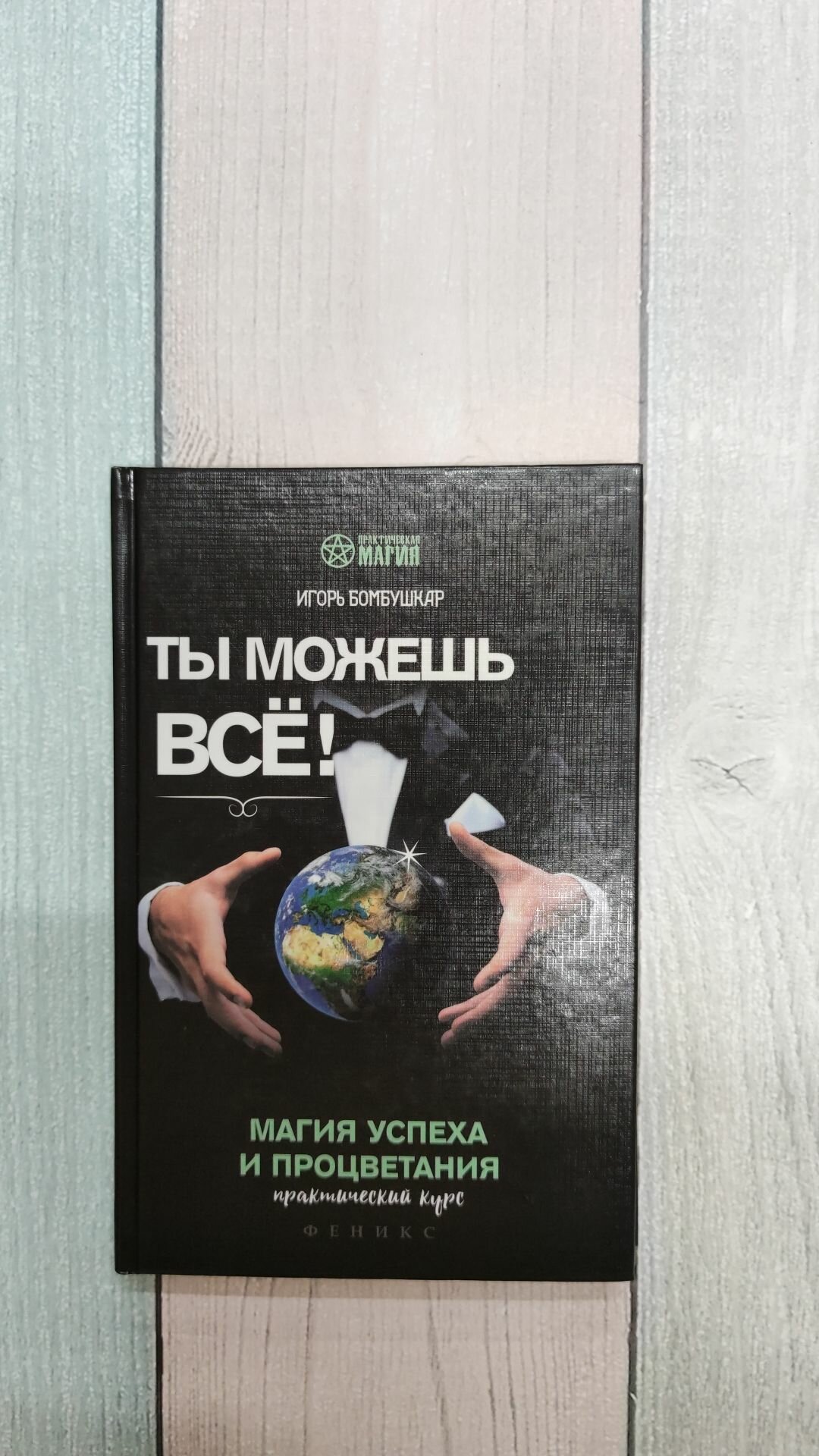 Ты можешь все! Магия успеха и процветания. Практический курс - фото №2